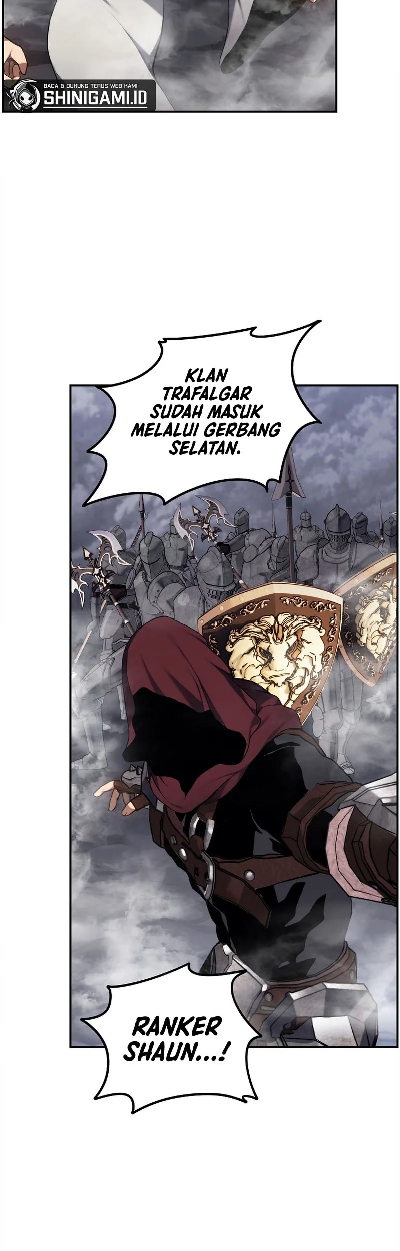 second life ranker chapter 148 - Page 51